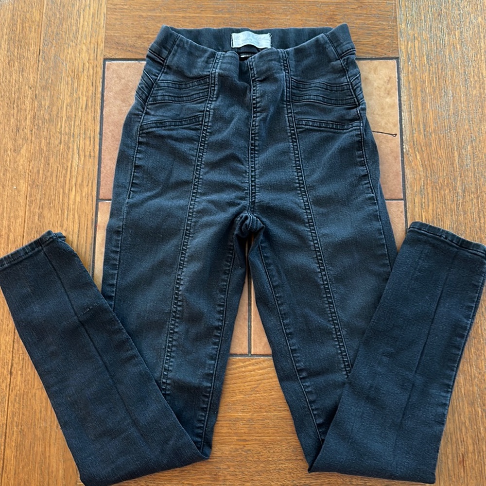 We The Free black jeans